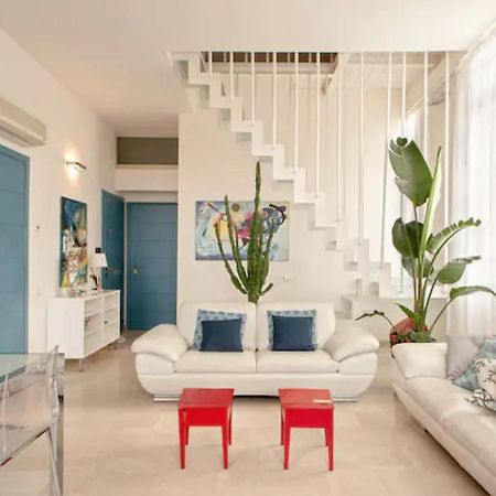 Villa Amazing Sea View Flat Tirrenia Exterior foto