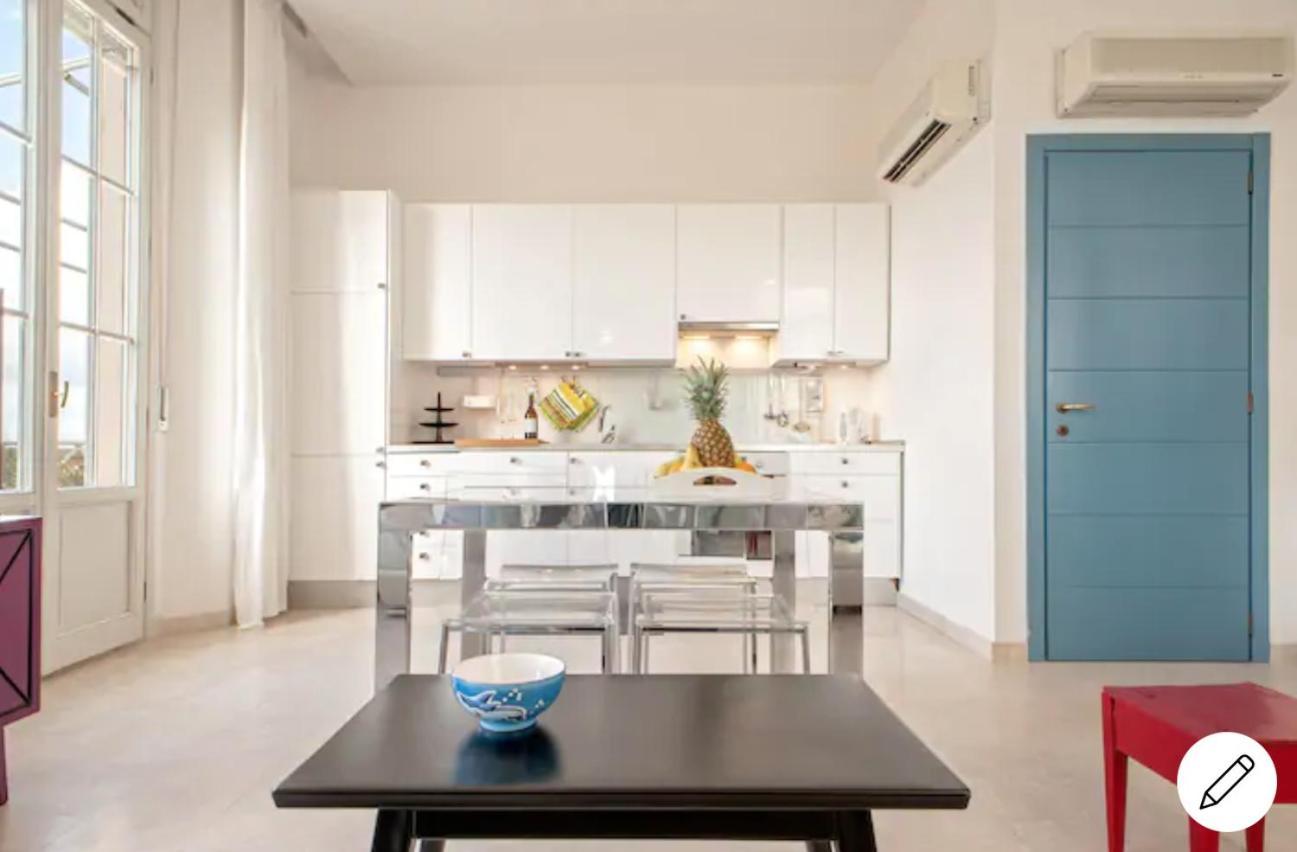 Villa Amazing Sea View Flat Tirrenia Exterior foto