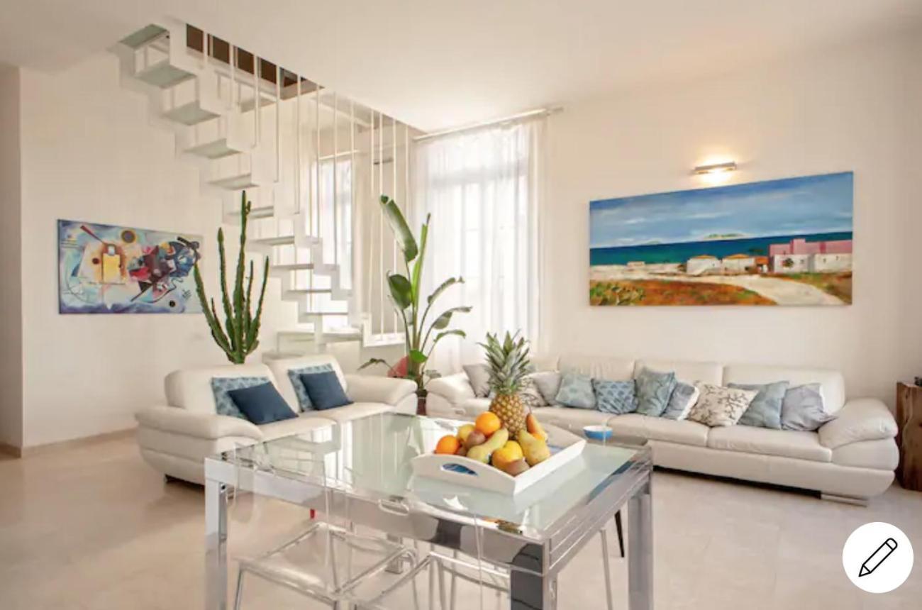 Villa Amazing Sea View Flat Tirrenia Exterior foto
