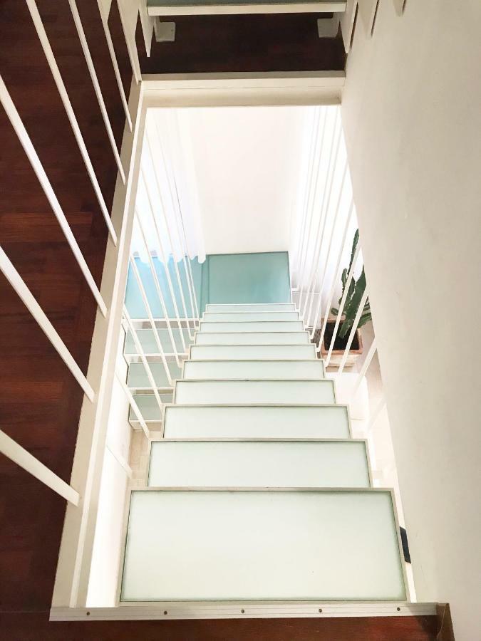 Villa Amazing Sea View Flat Tirrenia Exterior foto