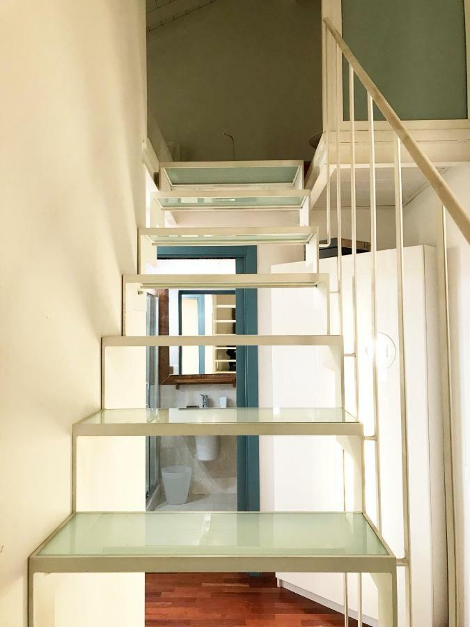 Villa Amazing Sea View Flat Tirrenia Exterior foto